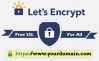  Let’s Encrypt SSL 
