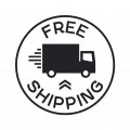 Free shipping by category