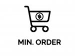 Minimum order value