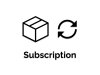 Subscription Module and contract management