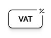 View price with or without VAT
